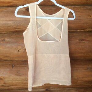 Kymaro Nude Body Shaper Shapewear Size Large